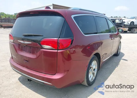 2020 Chrysler Pacifica Touring L из США, поврежденный, VIN 2C4RC1BGXLR115598